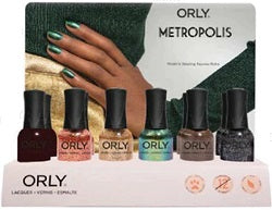 Orly Metropolis Collection