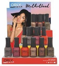 Orly Mulholland Collection