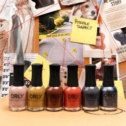 Orly Plot Twist Collection, Fall 2023