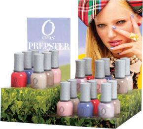 Orly Prepster Collection