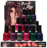 Orly Sunset Strip Collection