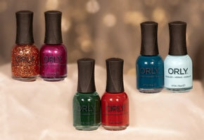 Orly 'Twas the Night Collection, Holiday 2023