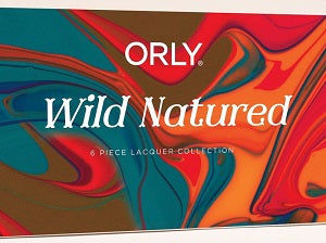 Orly Wild Natured Collection