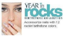 Orly Year in Rocks Collection