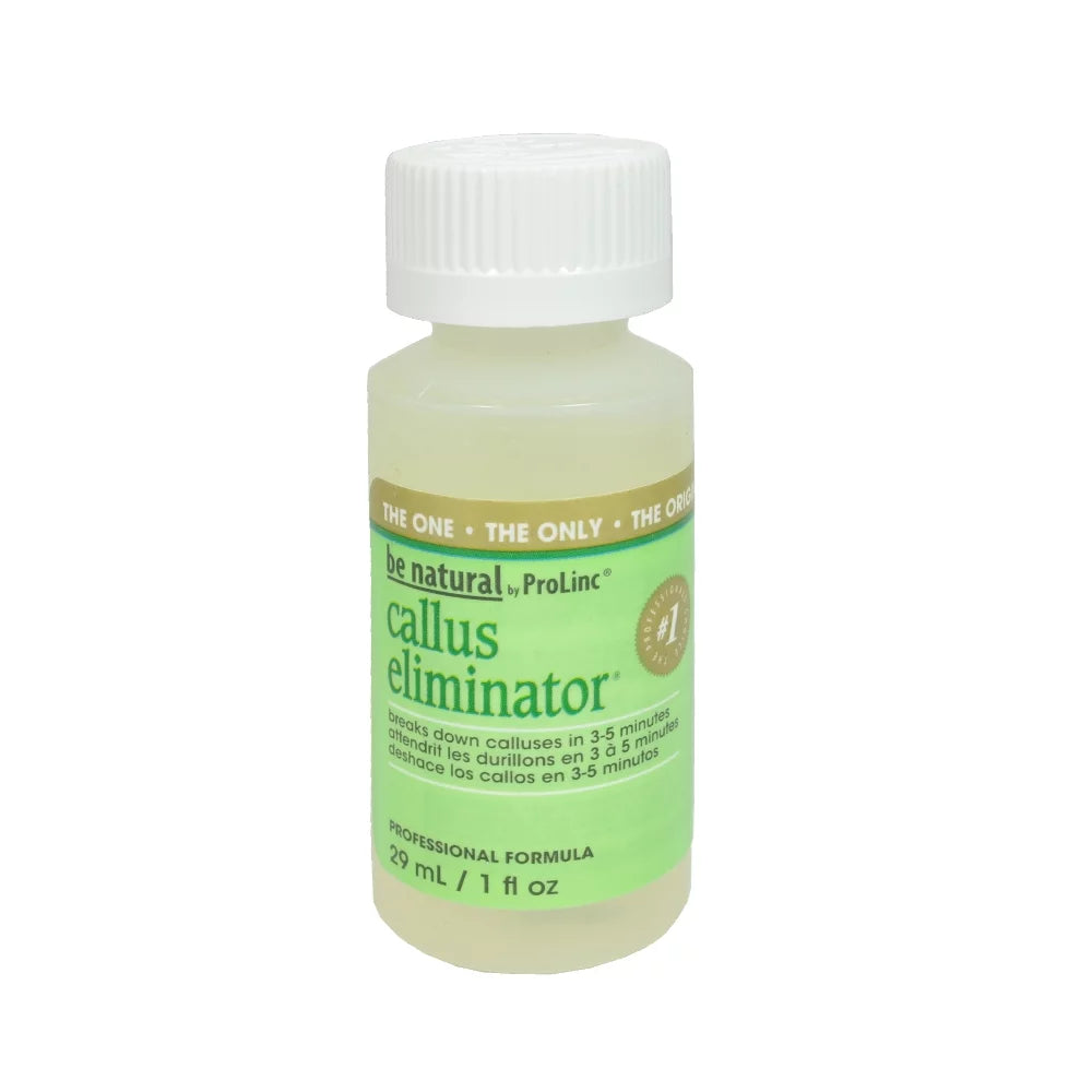 Be Natural Callus Eliminator