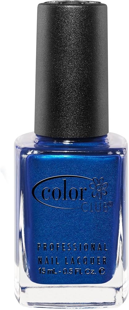 Color Club Nail Polish, Trippie Hippie N19