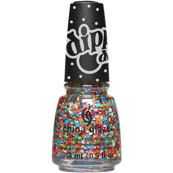 China Glaze Nail Polish, Rainbow Ice 1792