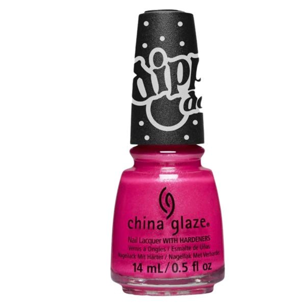 China Glaze Nail Polish, Strawberry Chillin 1788