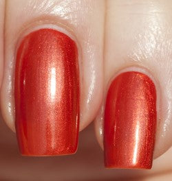 CND Vinylux Weekly Polish, Fine Vermilion 172