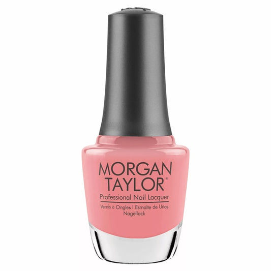 Morgan Taylor Nail Polish, Simple Sheer 812