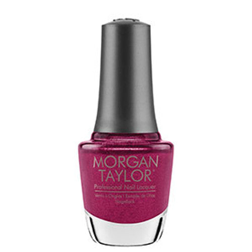 Morgan Taylor Nail Polish, Sleighing in Style 542