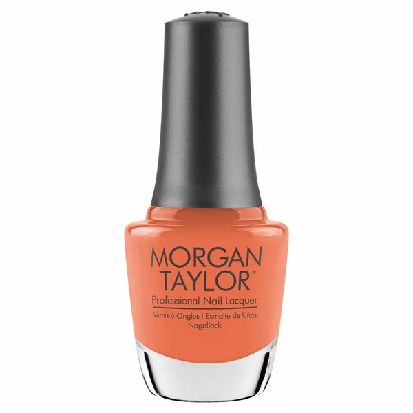 Morgan Taylor Nail Polish, Sweet Morning Dew 885