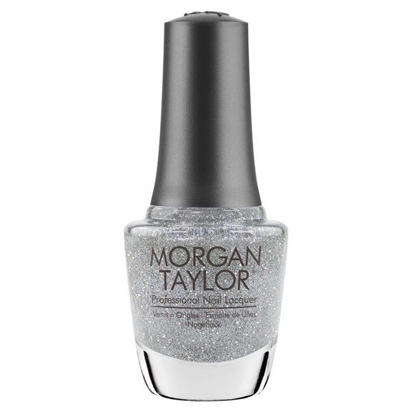 Morgan Taylor Nail Polish, Water Field 839