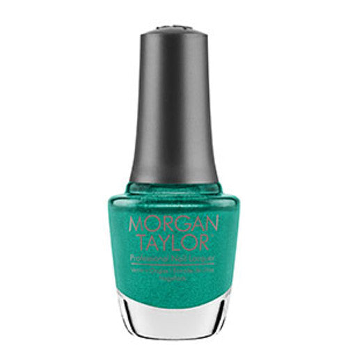 Morgan Taylor Nail Polish, What the Fluff? 546