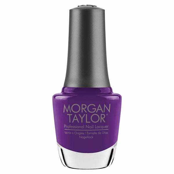 Morgan Taylor Nail Polish, You Glare, I Glow 914