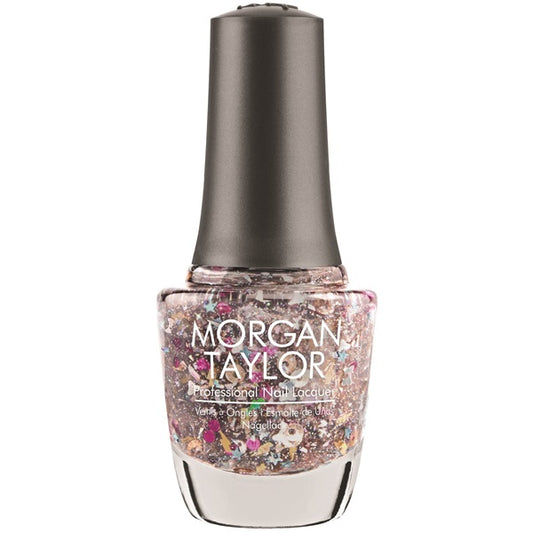 Morgan Taylor Nail Polish, Over-the-Top Pop 299