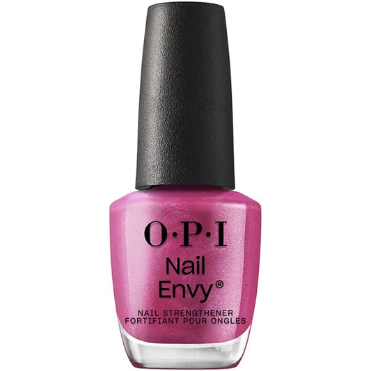 OPI Nail Envy Nail Strengthener, Original, Powerful Pink, NT229