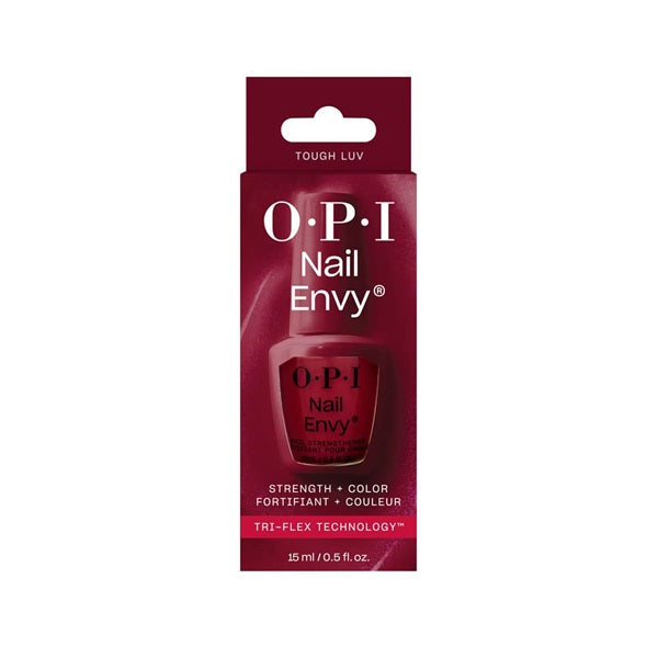 OPI Nail Envy Nail Strengthener, Original, Tough Luv, NT226