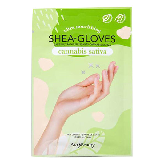 Avry Ultra Nourishing Shea Gloves, 1 Pair, Various Scents