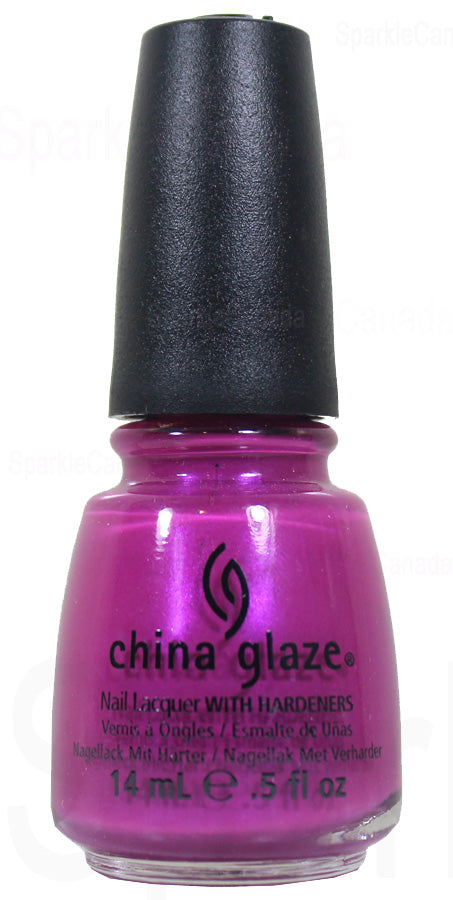 China Glaze Nail Polish, Fly 723