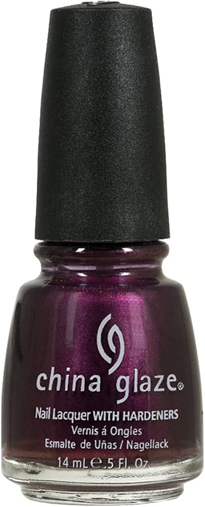 China Glaze Nail Polish, Let's Groove 733