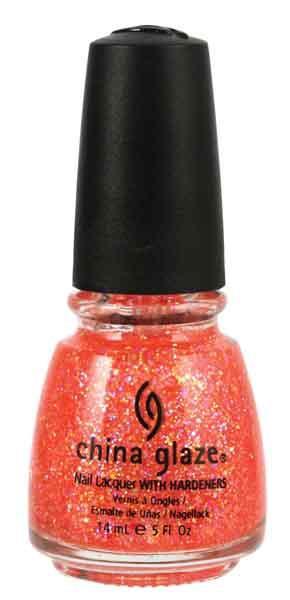 China Glaze Nail Polish, Mango Madness 808