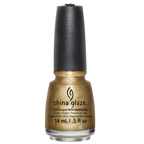 China Glaze Nail Polish, Mingle with Kringle 1260