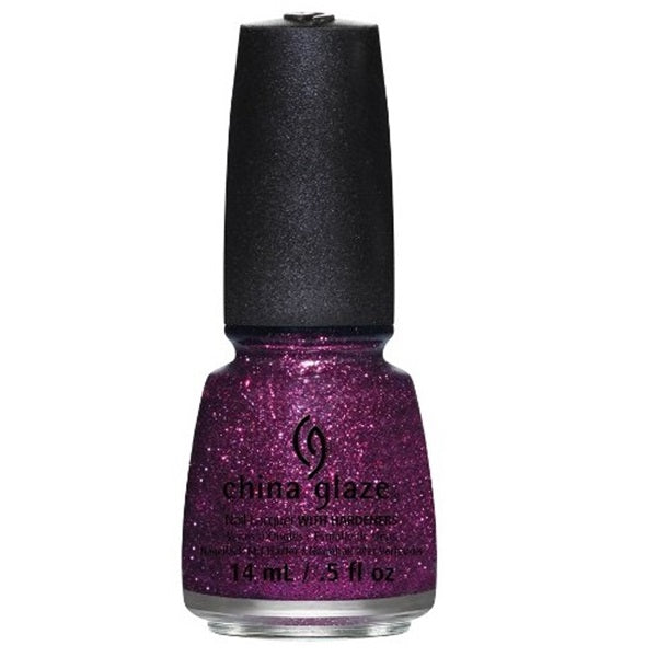 China Glaze Nail Polish, Put a Bow on It 1254