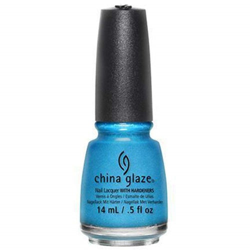 China Glaze Nail Polish, So Blue Without You 1258