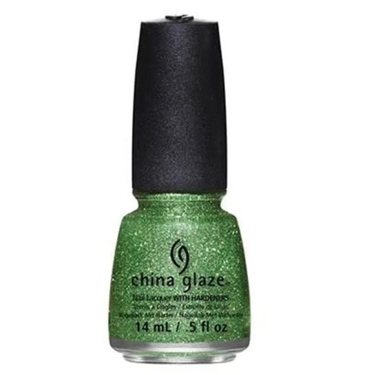 China Glaze Nail Polish, This is Tree-Mendous 1261