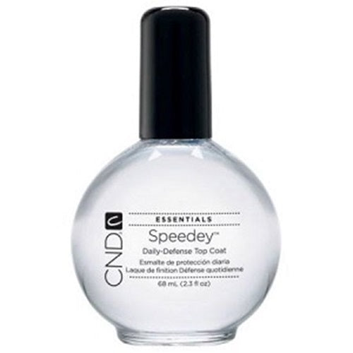 Creative Nail Design Speedey Fast Drying Top Coat