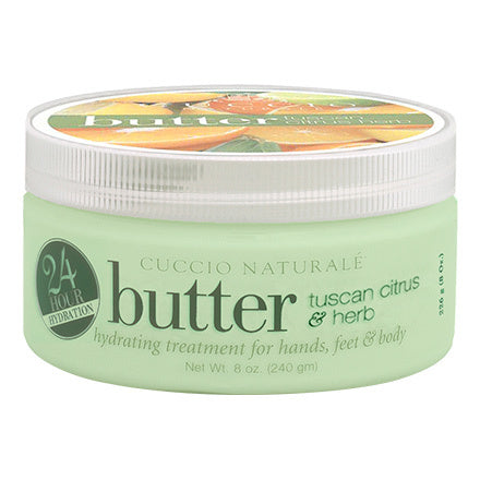 Cuccio Naturale Body Butter 8 oz.