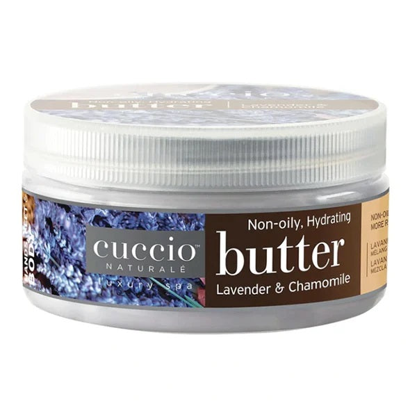 Cuccio Naturale Body Butter 8 oz.