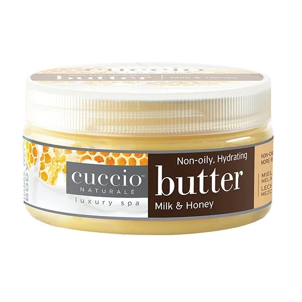 Cuccio Naturale Body Butter 8 oz.