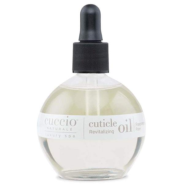 Cuccio Naturale Revitalizing Cuticle Oil, 2.5 oz, Assorted Scents