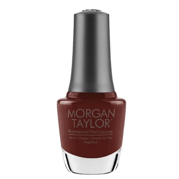 Morgan Taylor Nail Polish, Fifteen Minutes of Frame 539