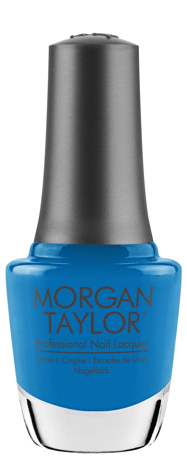 Morgan Taylor Nail Polish, I Was Framed 538