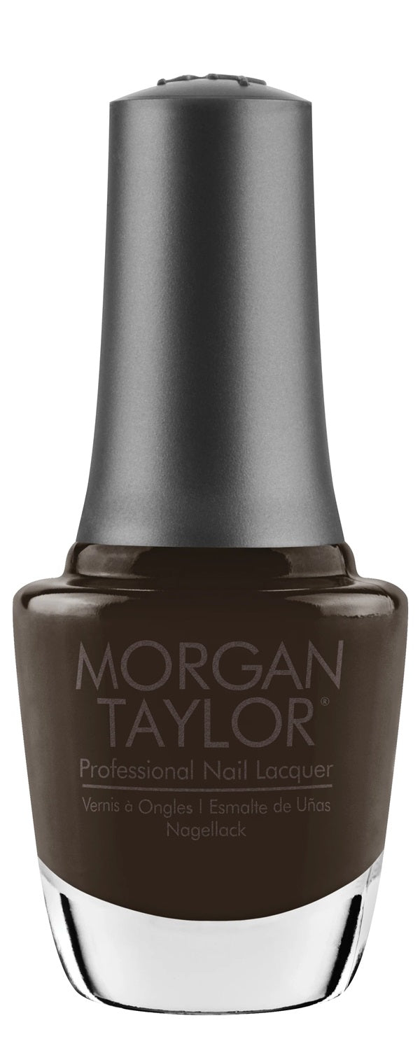 Morgan Taylor Nail Polish, Artwork in Progress