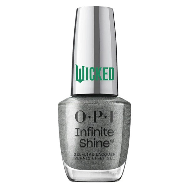 OPI Infinite Shine Lacquer, It's the Shiz HRR13