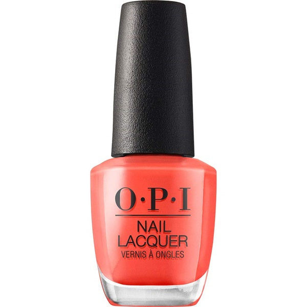 OPI Nail Polish, Living on the Bula-Vard! NLF81