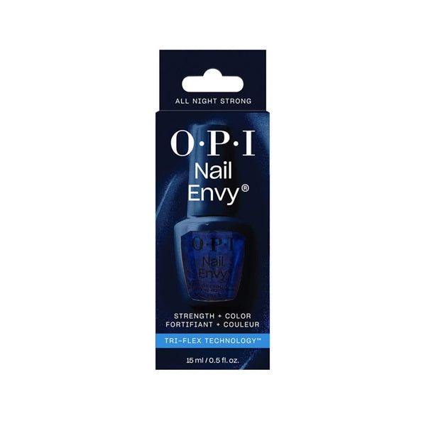 OPI Nail Envy Nail Strengthener, Original, All Night Strong, NT227