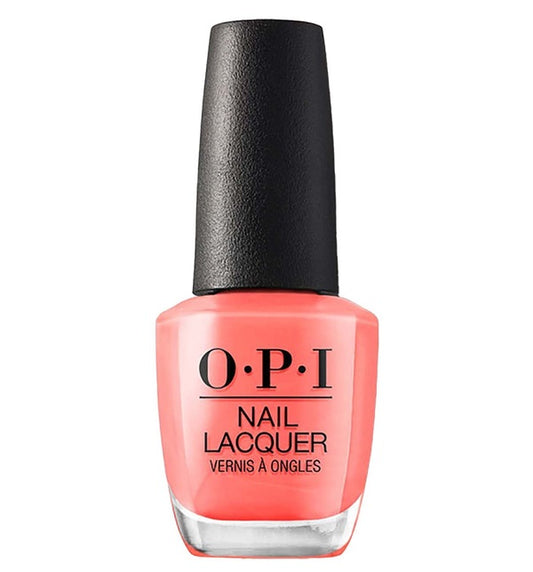 OPI Nail Polish, Orange You a Rock Star? NLN71