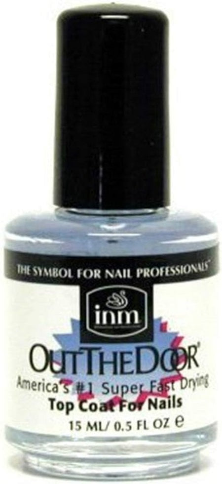 Inm Out The Door Super Fast Drying Top Coat