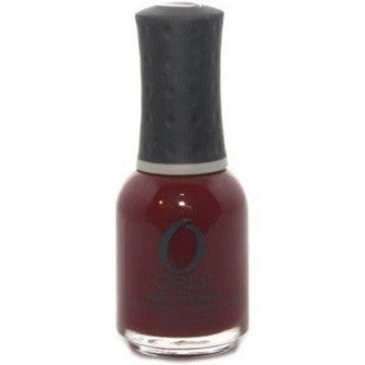 Orly Nail Polish, Bus Stop Crimson 40087