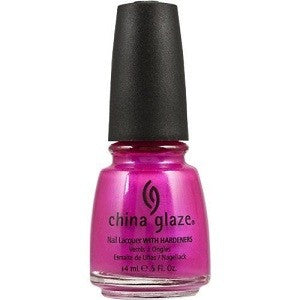 China Glaze Nail Polish, Designer Satin 654