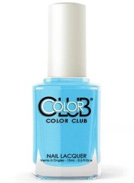 Color Club Nail Polish, Glow Baby, Glow N59