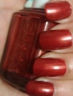 Essie Nail Polish, Brick Oven 410