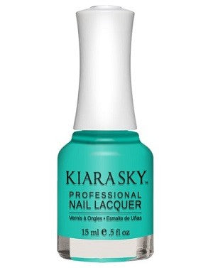 Kiara Sky Nail Polish, Shake Your Palm Palm N588