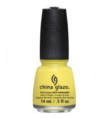 China Glaze Nail Polish, Sun Upon My Skin 1311