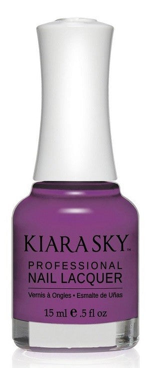 Kiara Sky Nail Polish, Charming Haven N516